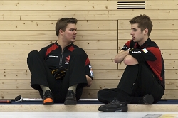Tie-Break Men's  Canada-Norway, CAN-NOR/8-4