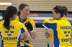 Play-Off Women Canada-Sweden, CAN-SWE/9-3