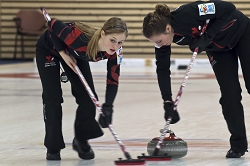 Play-Off Women Canada-Sweden, CAN-SWE/9-3