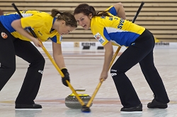 Play-Off Women Canada-Sweden, CAN-SWE/9-3