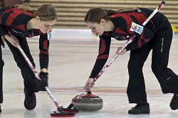 Play-Off Women Canada-Sweden, CAN-SWE/9-3