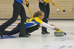 Play-Off Women Canada-Sweden, CAN-SWE/9-3