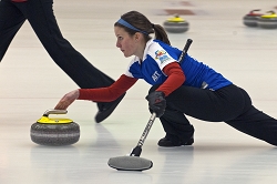 Play-Off Women USA-Switzerland, SUI-USA/4-6