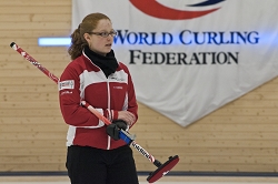 Play-Off Women USA-Switzerland, SUI-USA/4-6