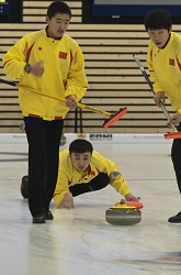 Play-Off Men Scottland-China, SCO-CHN/6-3