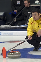 Play-Off Men Scottland-China, SCO-CHN/6-3