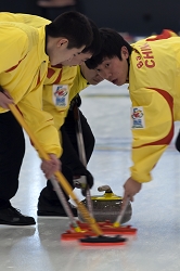 Play-Off Men Scottland-China, SCO-CHN/6-3