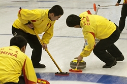 Play-Off Men Scottland-China, SCO-CHN/6-3