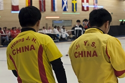 Play-Off Men Scottland-China, SCO-CHN/6-3