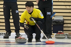 Play-Off Men Scottland-China, SCO-CHN/6-3