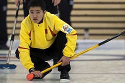 Play-Off Men Scottland-China, SCO-CHN/6-3