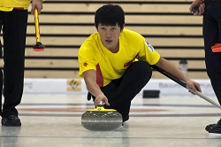 Play-Off Men Scottland-China, SCO-CHN/6-3