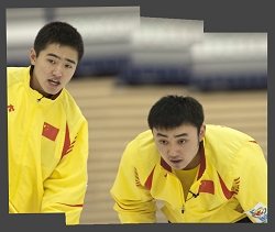 Play-Off Men Scottland-China, SCO-CHN/6-3