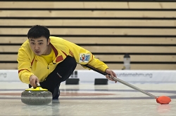 Play-Off Men Scottland-China, SCO-CHN/6-3