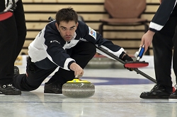 Play-Off Men Switzerland-Canada, CAN-SUI/4-5