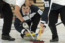 Play-Off Men Switzerland-Canada, CAN-SUI/4-5