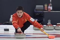 Semi-Final Men China-Switzerland, CHN-SUI/3-4