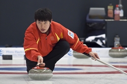 Semi-Final Men China-Switzerland, CHN-SUI/3-4