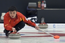 Semi-Final Men China-Switzerland, CHN-SUI/3-4