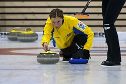 Semi-Final Women USA-Sweden, USA-SWE/1-6