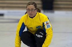 Semi-Final Women USA-Sweden, USA-SWE/1-6