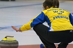 Semi-Final Women USA-Sweden, USA-SWE/1-6