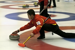 Semi-Final Men China-Switzerland, CHN-SUI/3-4