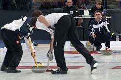 Semi-Final Men China-Switzerland, CHN-SUI/3-4