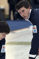 Semi-Final Men China-Switzerland, CHN-SUI/3-4