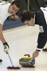 Semi-Final Men China-Switzerland, CHN-SUI/3-4