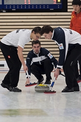 Semi-Final Men China-Switzerland, CHN-SUI/3-4