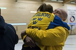 Semi-Final Women USA-Sweden, USA-SWE/1-6, Anna Hasselborg