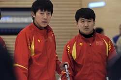 Semi-Final Men China-Switzerland, CHN-SUI/3-4