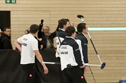 Semi-Final Men China-Switzerland, CHN-SUI/3-4