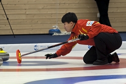 Semi-Final Men China-Switzerland, CHN-SUI/3-4