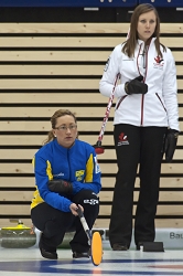 Final Women's Sweden-Canada, SWE-CAN/8-3