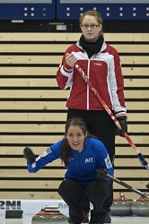 Bronze Game Women's USA-Switzerland, SUI-USA/7-9