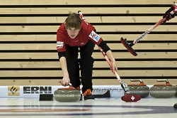 Bronze Game Women's USA-Switzerland, SUI-USA/7-9