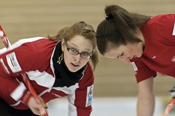 Bronze Game Women's USA-Switzerland, SUI-USA/7-9