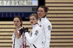 Final Women's Sweden-Canada, SWE-CAN/8-3