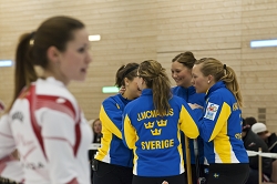 Final Women's Sweden-Canada, SWE-CAN/8-3