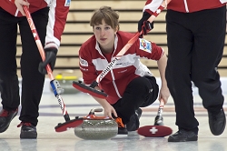 Bronze Game Women's USA-Switzerland, SUI-USA/7-9