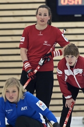 Bronze Game Women's USA-Switzerland, SUI-USA/7-9