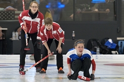 Bronze Game Women's USA-Switzerland, SUI-USA/7-9