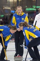 Final Women's Sweden-Canada, SWE-CAN/8-3