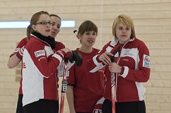 Bronze Game Women's USA-Switzerland, SUI-USA/7-9