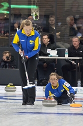 Final Women's Sweden-Canada, SWE-CAN/8-3