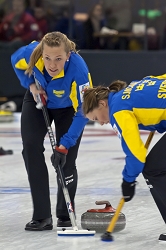 Final Women's Sweden-Canada, SWE-CAN/8-3