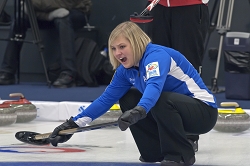 Bronze Game Women's USA-Switzerland, SUI-USA/7-9