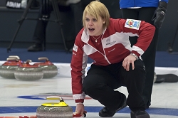 Bronze Game Women's USA-Switzerland, SUI-USA/7-9